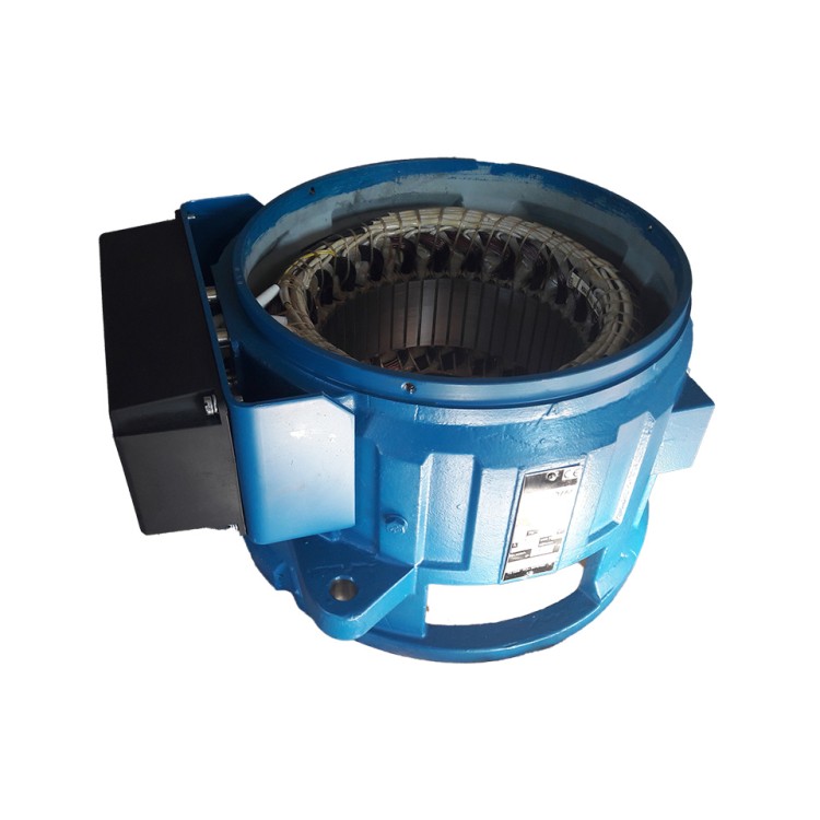 Сборка мотора (без ротора) – 10 кВт ZAA9676AXH10 13VTR