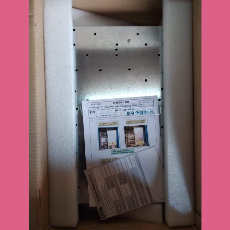 Привод частотный OVF20 CR 5 кВт GCA21342C10 OTIS