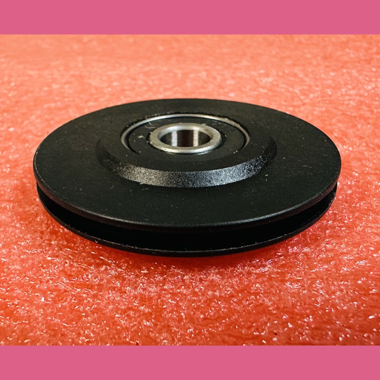 Ролик-блок тросика груза d=48мм подшипник 608RS KM602677G01 Kone