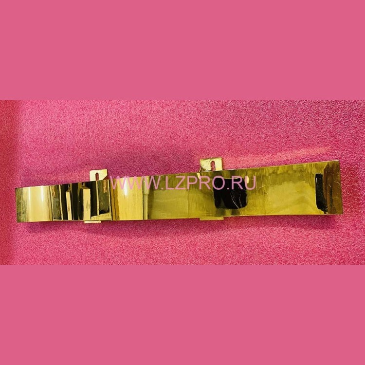 Плинтус кабины под приказной аппарат COP (в золотом исполнении) FAA459W2