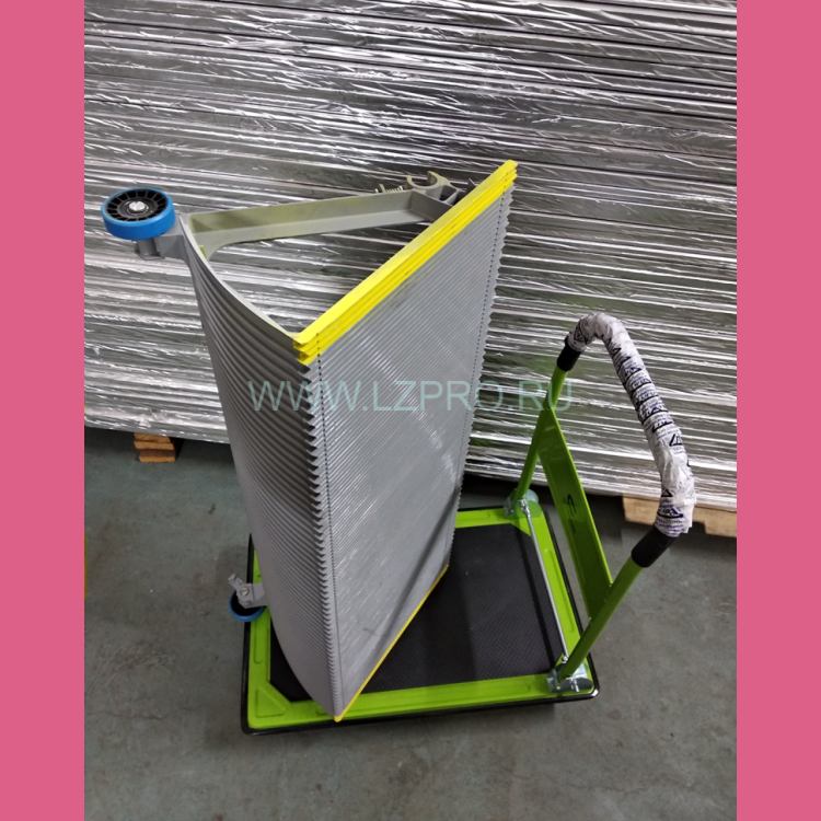 Ступень эскалатора алюминиевая 800 мм 506NCE Otis