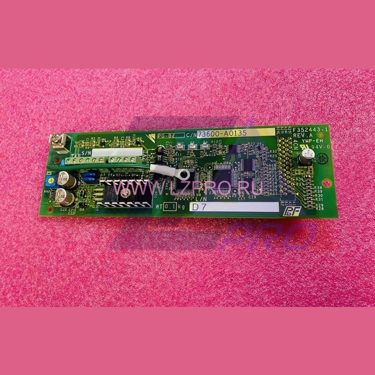 Плата сопряжения с энкодером PG-B2 YWP-EH 94V-0