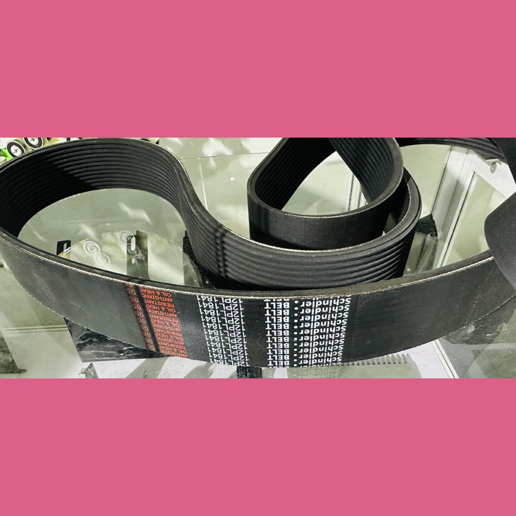 Ремень прижимной привода поручня эскалатора 12PL1841 Schindler ThyssenKrupp