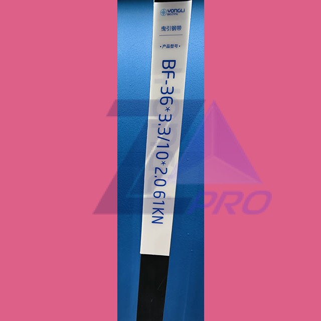 Ремень тяговый плоский 61kN BF-36*3.3/10*2.0