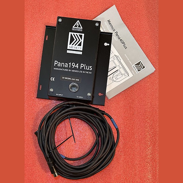 Контроллер световой завесы 230/115VAC Pana194 Plus 841009 Memco