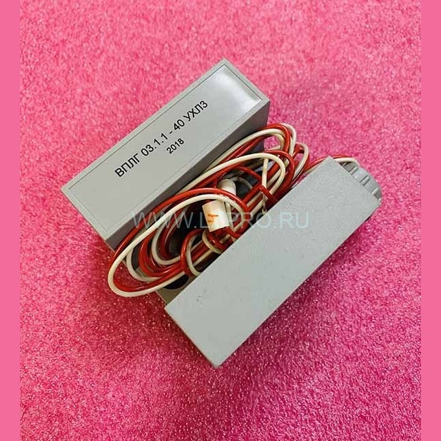 Выключатель путовой ВПЛГ 03.1.1-40 УХЛ3