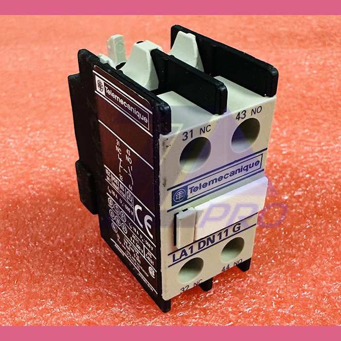 Контактный блок 1НО+1НЗ LA1 DN11G Schneider Electric Telemecanique