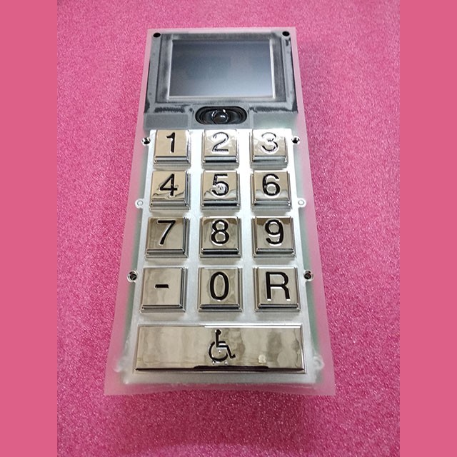 Keypad Compass Otis AAA639CV986-1-0-0-1-3