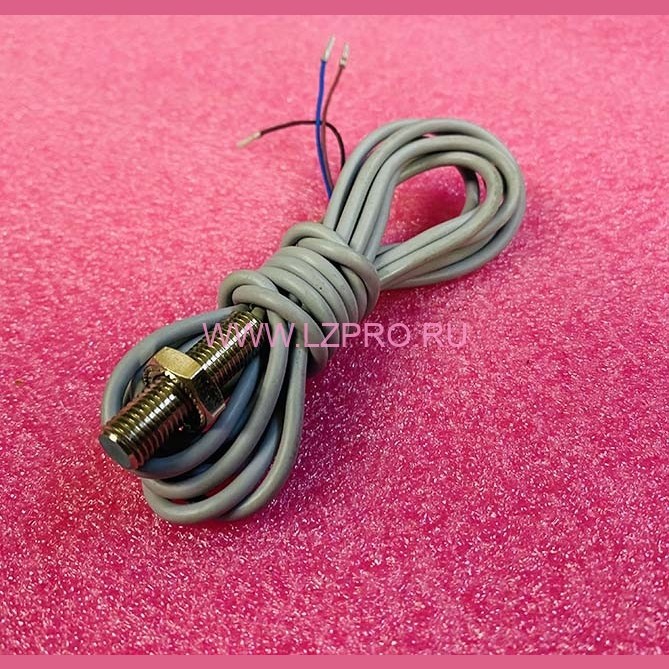 Датчик положения индуктивный PNP NO 5-30VDC NBB2-8GM30-E2 Pepperl+Fuchs