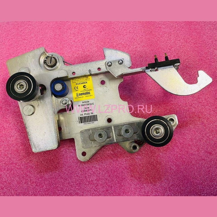 Замок дверей шахты B153ACIX12-C Sematic