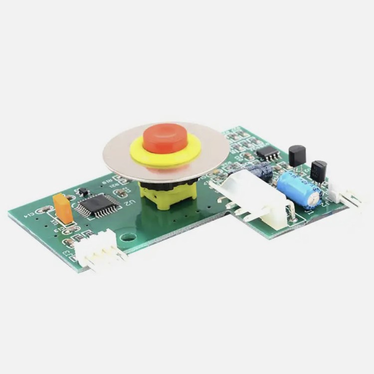 Плата пожарного поста RS-5J2/3 Xizi Otis