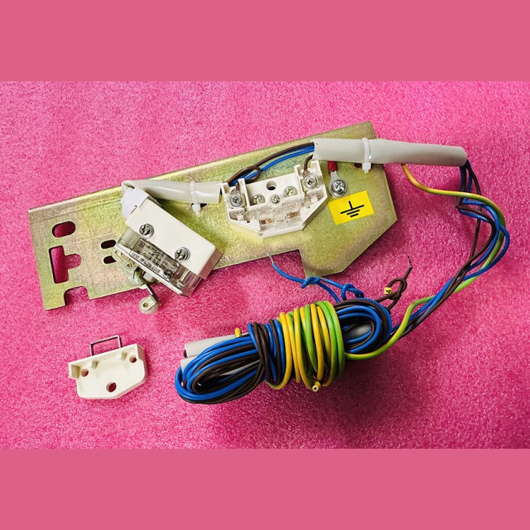 Блок контактов ДШ 0411Е.06.05.050 ЩЛЗ