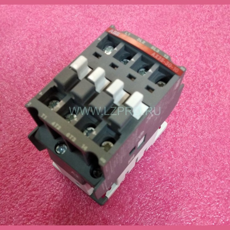 Контактор ABB AX25-30-10-84 110V АС ZAA638CAN2