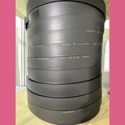 Ремень тяговый (канат плоский, 30x3,3 mm, 10 жил, 43kN, ContiTech China) AAA7...