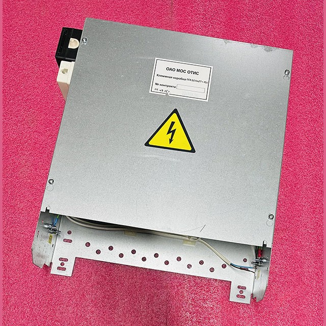 Клеммная коробка J-BOX (MOD DO2000) ZAA25402T~1SC Otis