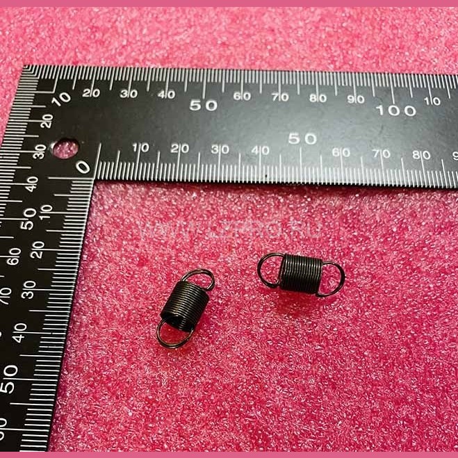 Пружина защелки двери кабины 0411Е.03.10.202МП Ecomaks ЩЛЗ