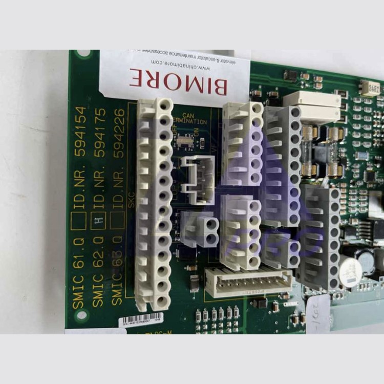 Плата SMIC 62.Q ID.NR.594175 Schindler
