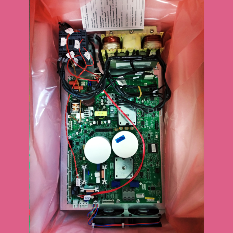 Привод частотный UD403B (плата GCA26800QC7) GBA21305XR10 Otis