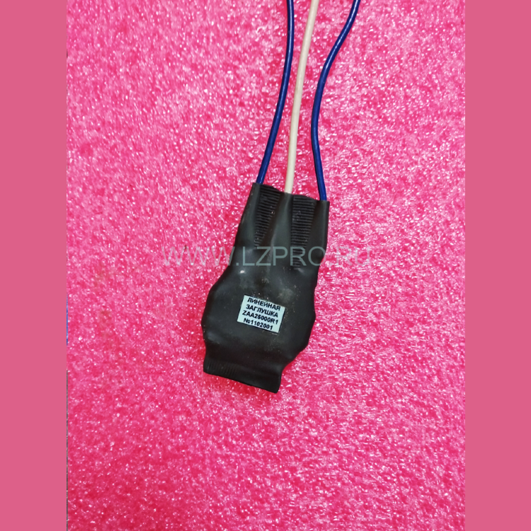 Заглушка линейная (терминатор) шины ZAA25000R1 Otis