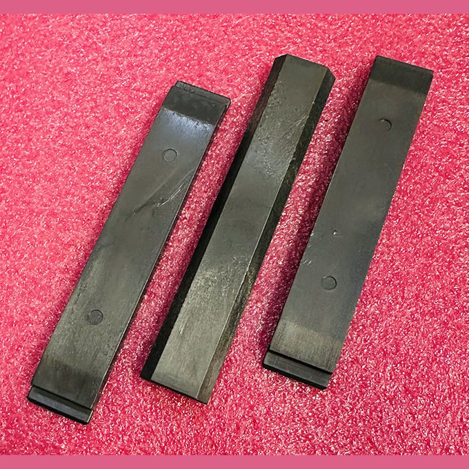 Вкладыш башмака L=120 мм паз 10 мм (комплект 3 шт.) AEA01D285*BLG Sigma