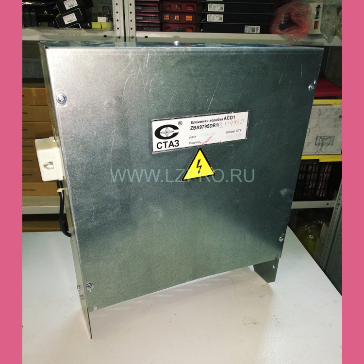 Клеммная коробка ACD1 J-BOX СТАЗ ОТИС