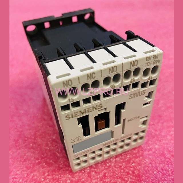 Контактор 3NO+1NC 110V 3RH1131-2AG10 Siemens