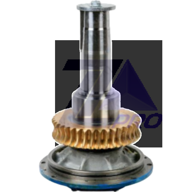 Вал в сборе РЧЛ-125х38 0463Б.02.01.030