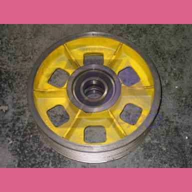 Блок отводной 410х8х8 KM505699G05 Kone MonoSpace