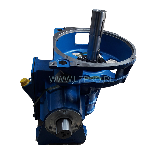 Редуктор в сборе ZAA20006AWH4 (п.ч. 22)  13VTR-CR