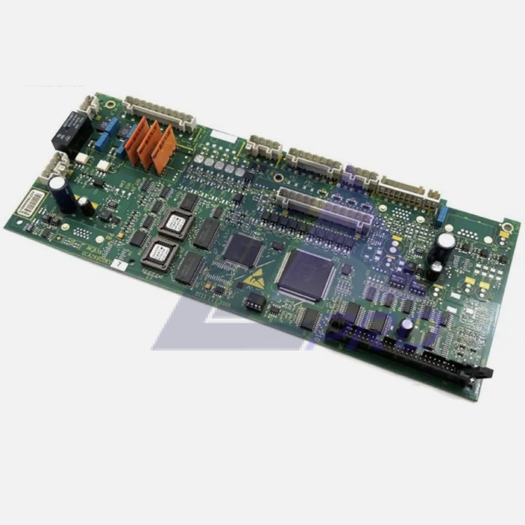 Плата MCB3X частотного преобразователя OVF20-CR GCA26800KV7 Otis