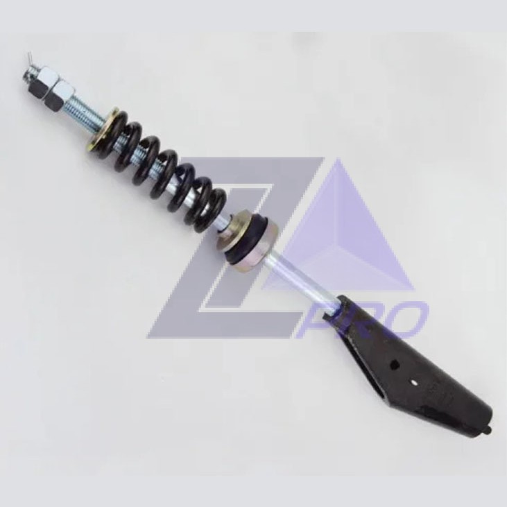 Подвеска тягового каната d-8мм M14 L-500 мм