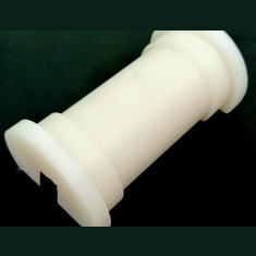 Вкладыш башмака пластиковый Т-16 мм L-145 мм для лифта МЛЗ 287.03.03.004П-02