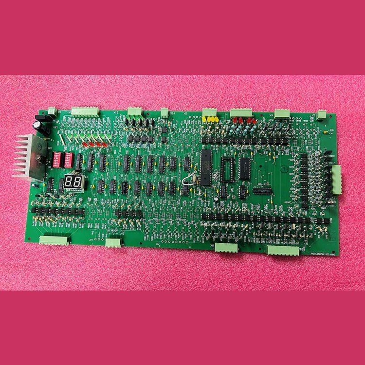 Плата управления ПУ-1 ФАИД.469135.005-06.0