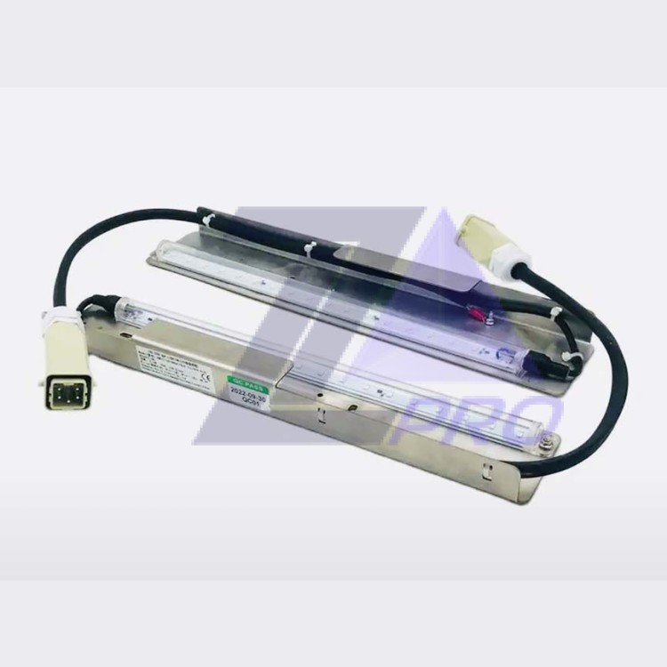 Светодиодная подсветка ступеней эскалатора KM51112615H04 Kone