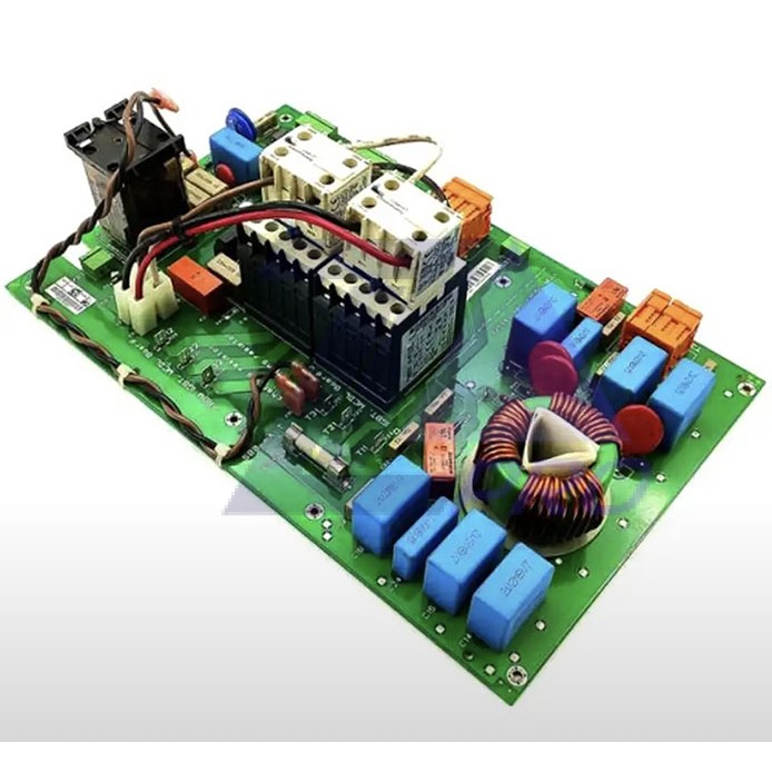 Плата инвертора V3F16L KM825940G01 Kone