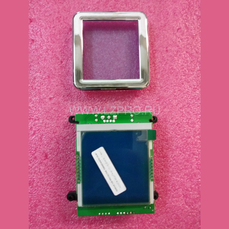 Табло индикации, дисплей VEGA LCD2001 rev 1.1 КМЗ