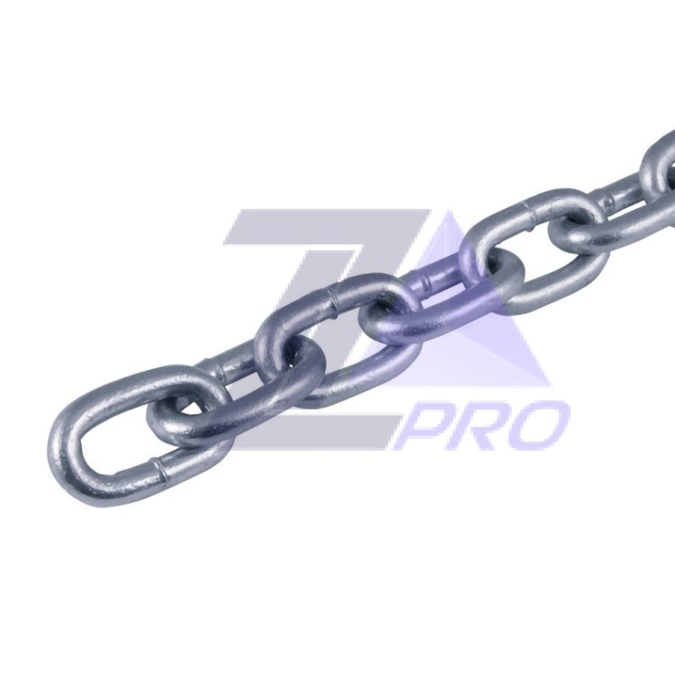 DIN766 D8x24 ЦЕПЬ ZN ZAA332R1