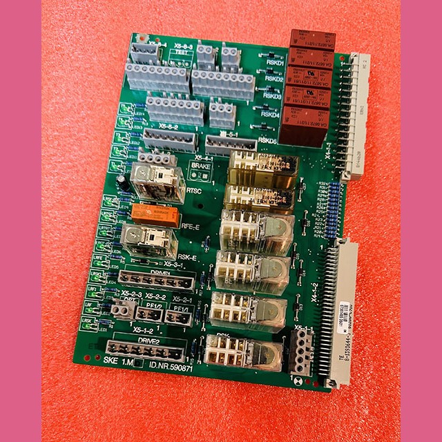 Плата SKE 1.M ID:590871 Schindler