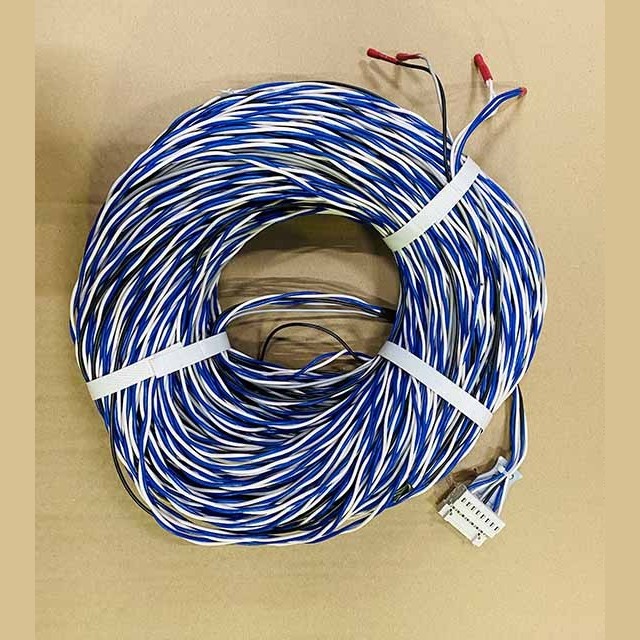 Шахтный жгут SHL сборка ZAA22960T