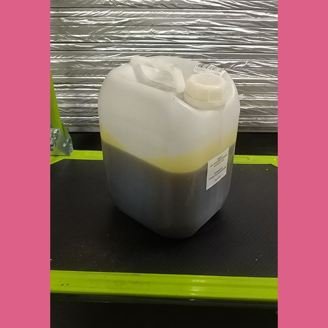 Масло редукторное для 13VTR-CR LO-33 3л ZAA508A15 Otis