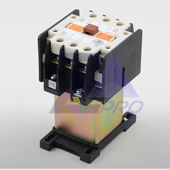 Контактор 220VAC 2NO+2NC MG2D