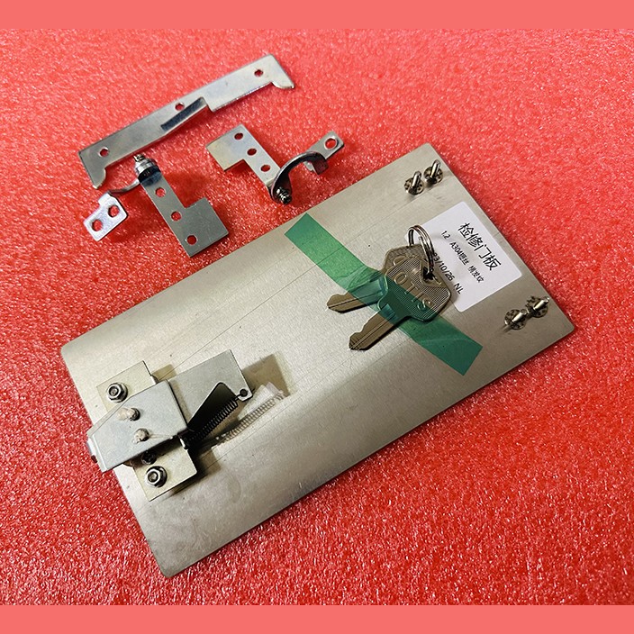 Дверная панель приказного аппарата 180x100mm COP XIZI OTIS