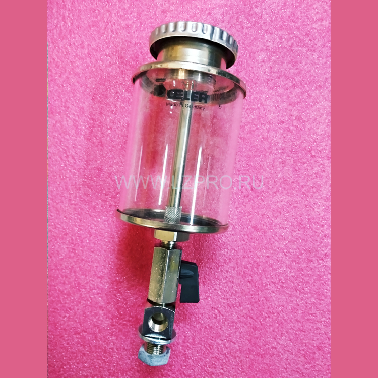 Масленка автоматической смазки эскалатора OELER made in Germany