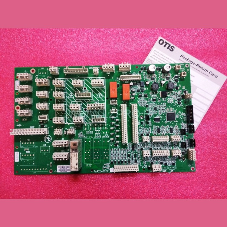 Плата TOCB FAA25402CR10 Otis