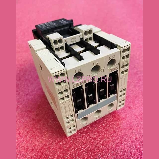 Контактор "SW" 110V 3RT1025-3AF06 Siemens