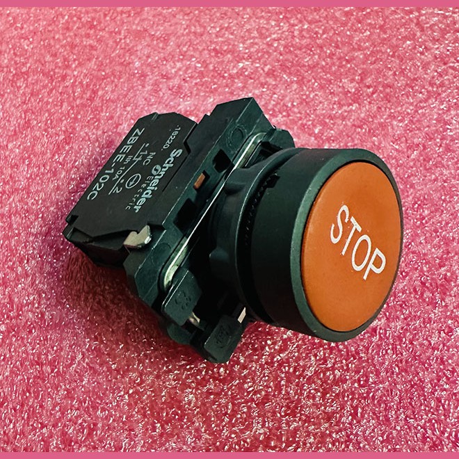 Кнопка STOP D22mm KM984411 Kone