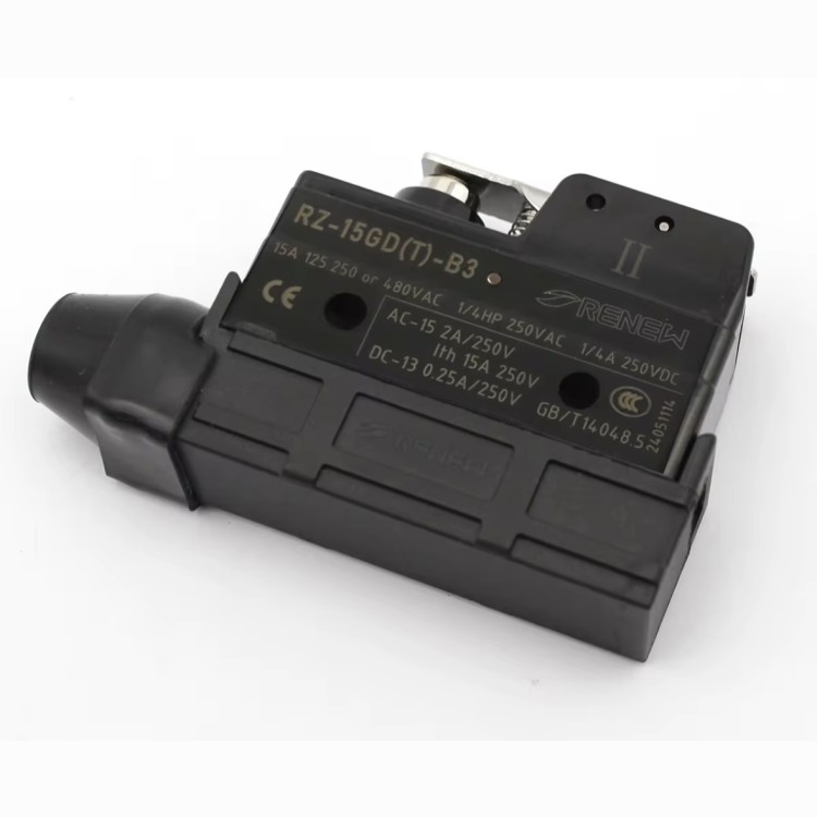 Микровыключатель RZ-15GD(T)-B3 RENEW
