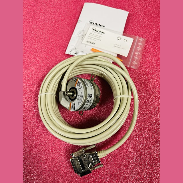 Энкодер 4,5-5,5VDC 70mA 8.5873.0000.C302.S021 Kubler 99500010875 ThyssenKrupp