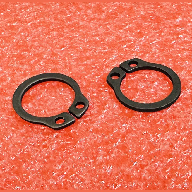 Кольцо стопорное наружное 9х1,0 ГОСТ 13942-86; DIN 471