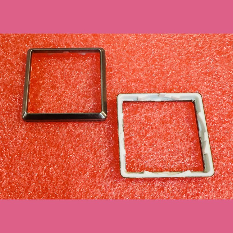 Декоративная рамка кнопки KM857794H01 Kone